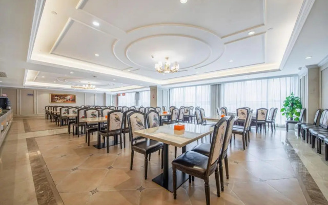 Vienna International Hotel (Nanjing Lishui Zhongshan West Road)