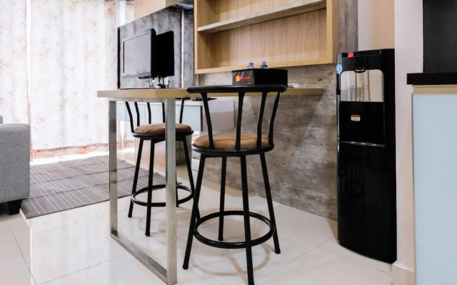 Highest Value 1BR at Casa De Parco Apartment