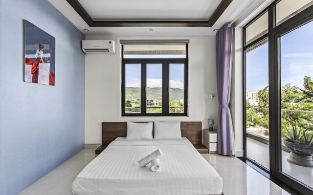 Rosemary Villa near Han River