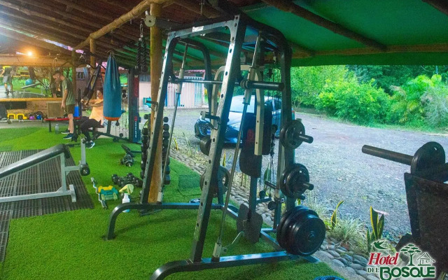 Hotel del Bosque Costa Rica