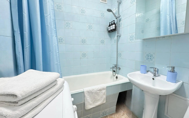 Апартаменты на Салтыкова-Щедрина 3