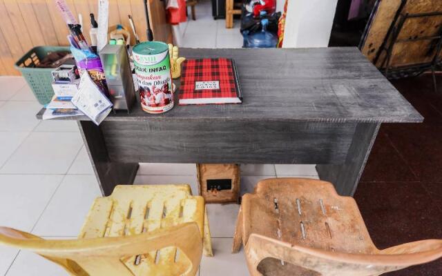 SPOT ON 91781 Solo Baru Homestay Syariah