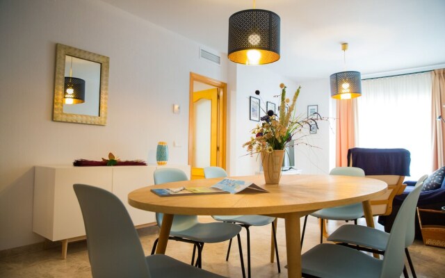 Holidays2Fuengirola Los Boliches pool