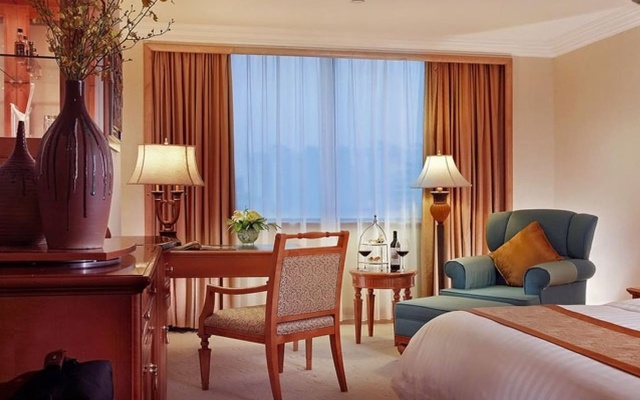 Grand Noble Hotel Dongguan – Guest Rooms – Dongguan