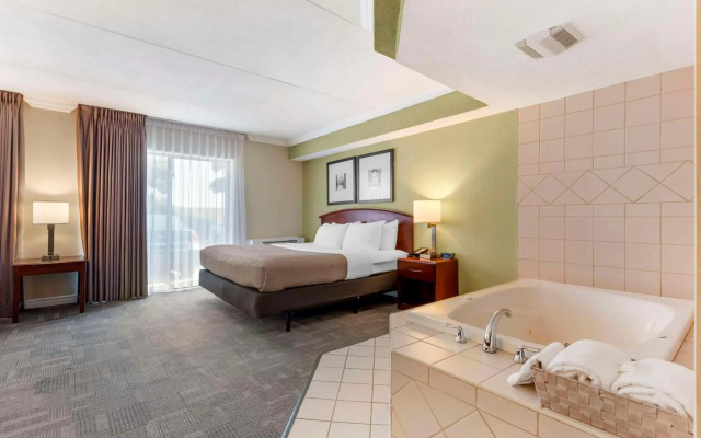 Quality Inn Peterborough