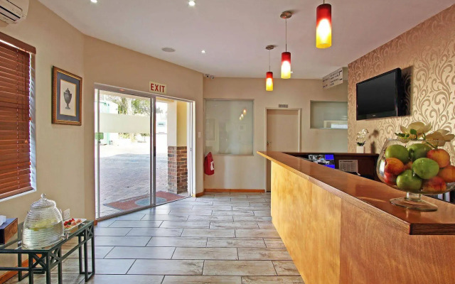 Villa Vittoria Lodge