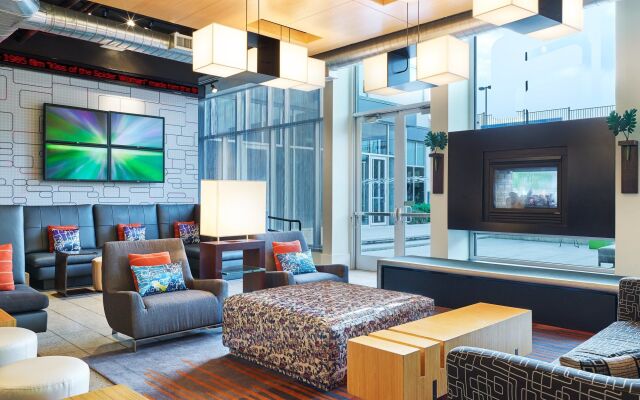 Aloft Frisco