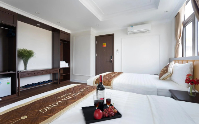 An Phu Ha Long Villa