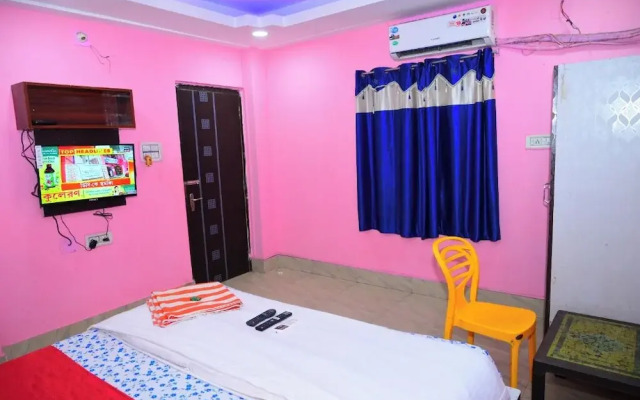 DhamStay Hotel Padoshi Near Beach Puri
