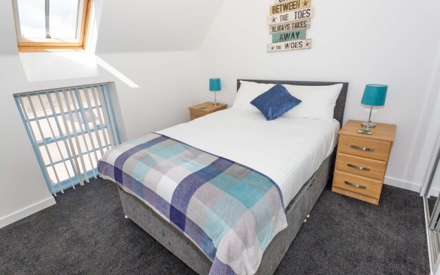 Printworks Harbour Apartments
