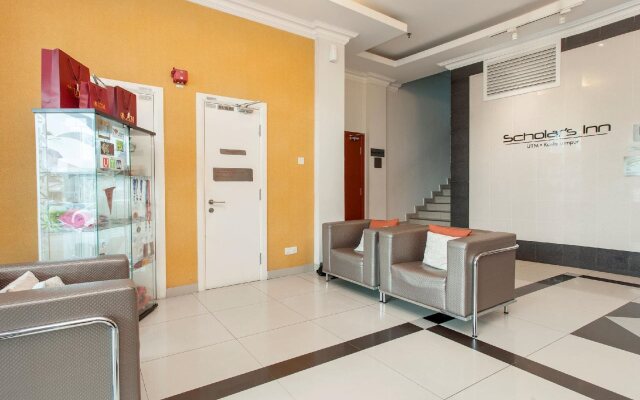The Regency Scholar's Inn Kuala Lumpur