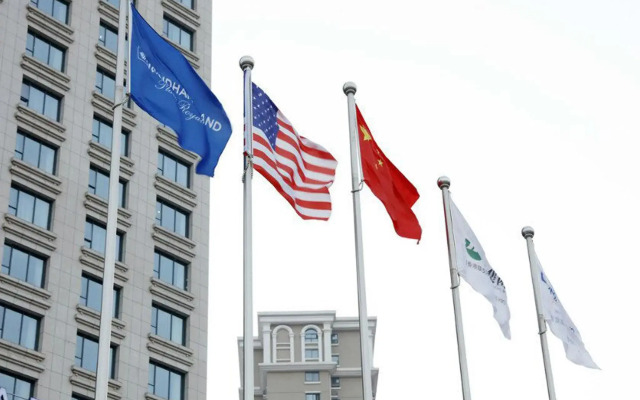 Wyndham Grand Plaza Royale Mingfa Zhangzhou