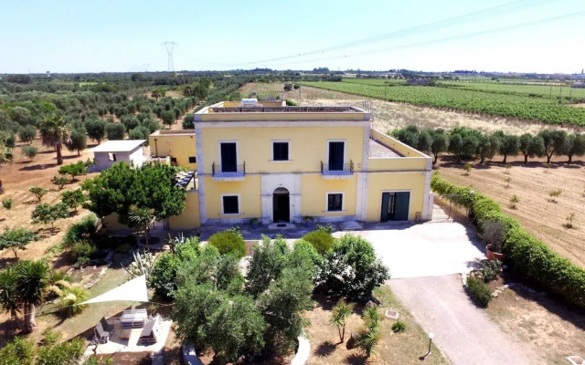 Casolare I Tre Ulivi