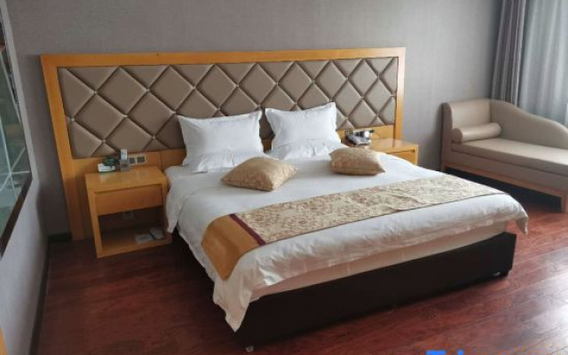 Kerry Hotel (Chaoyang East Road Branch, Xining)