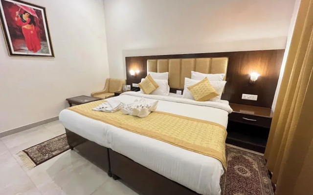 Hotel Raj Mahal The Palace