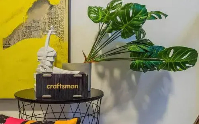 Xi'an Beilin·Small Goose Tower· Locals Apartment 00123900