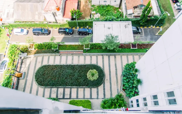 Nice And Fancy Studio Apartment At Akasa Pure Living Bsd – Outside – South Tangerang