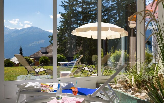 Helvetia Intergolf Hotel & Aparthotel