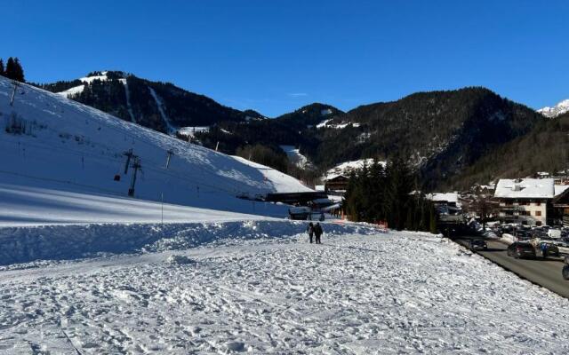 Ty Menez 2 - Chalet sur les pistes