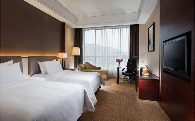 Venus Royal Hotel (Formerly Kirin Parkview Hotel) – Guest Rooms – Shenzhen