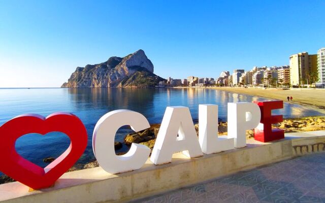 Apartment Damara V Calpe/Calp
