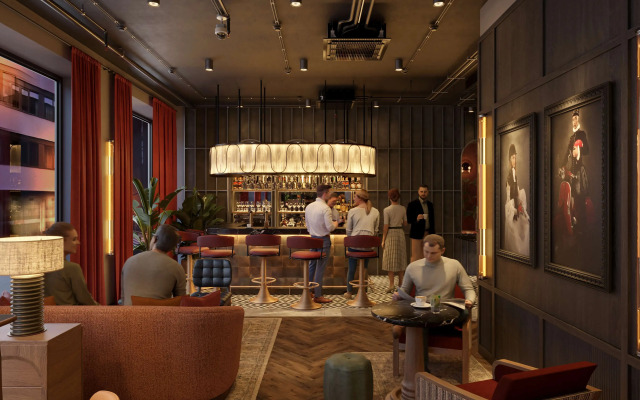 Radisson RED Oslo City Centre