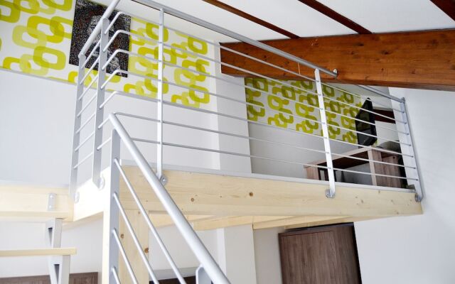 Garnì Seventy Design Rooms