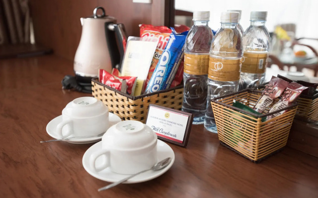 Golden Legend Diamond Hotel