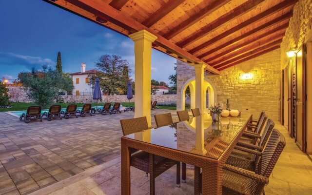 Nice Home in Turcic With Wifi and 4 Bedrooms
