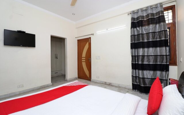 Srijan Guest House By OYO Rooms