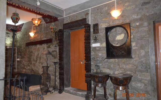 Kafal Resort