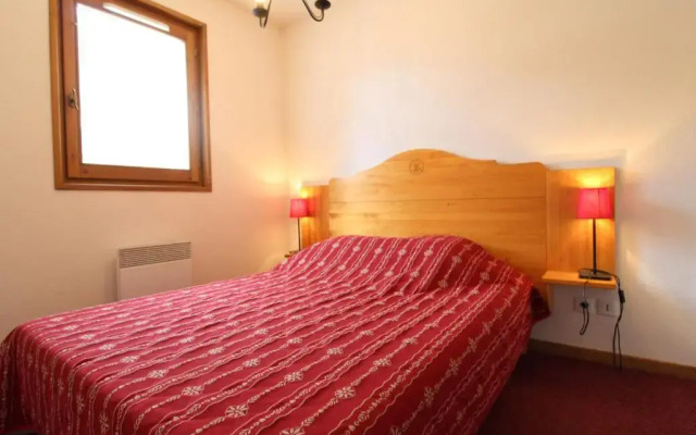 Appartement Lanslevillard, 2 pièces, 4 personnes - FR-1-508-119