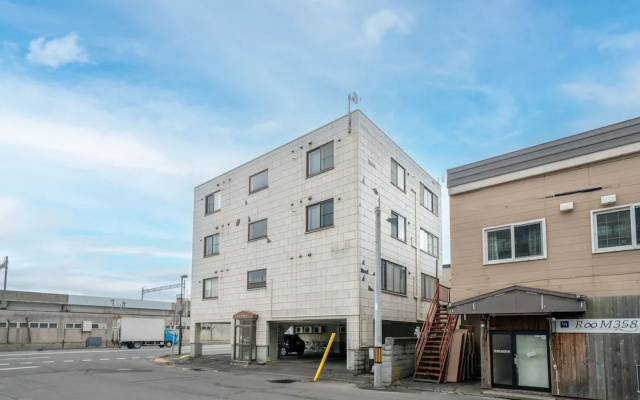 Silk Court 403 — 3-star hotel in Chitose