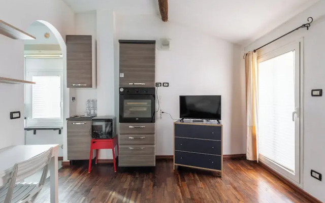 Studio Malcontenti con terrazzo