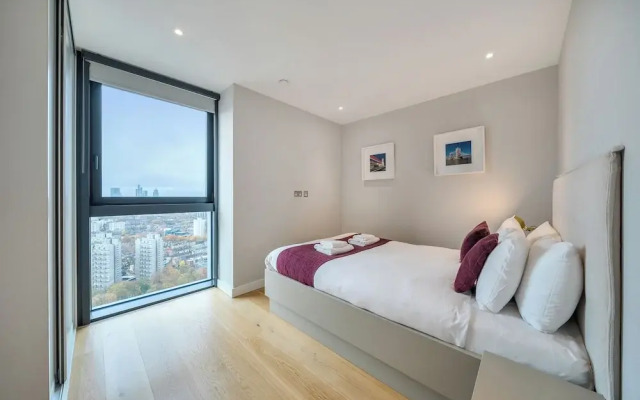 Roomspace Apartments - Churchyard Row