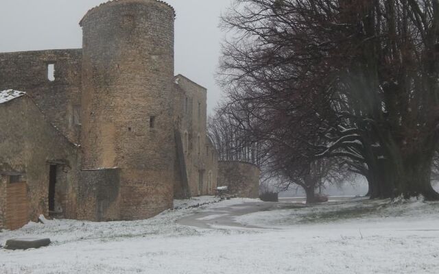 Chambre d'hôtes Chateau de la Gabelle