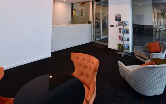 St Kilda Central Apartment Hotel