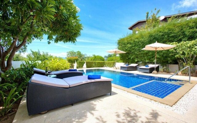 Ploizy Villa Management