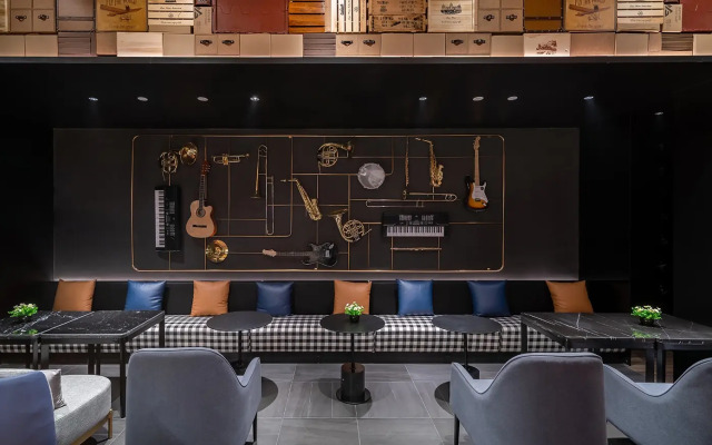 CitiGO RESERVE Hotel Shenzhen Qianhai Bao'an Center