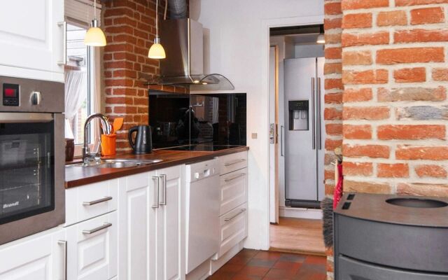 4 Person Holiday Home in Sydals