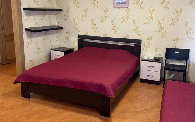 Апартаменты на улице Ошарской 21