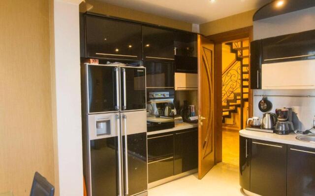 Vake Cozy Appartament With 3 Bedrooms.