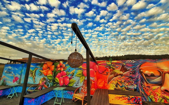 Wave Pichilemu Lodge