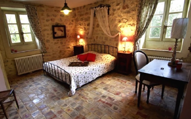 Chambres d'hôtes Mas Bella Cortis