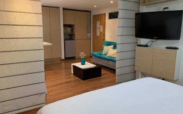 Aparta Estudio Aeropuerto