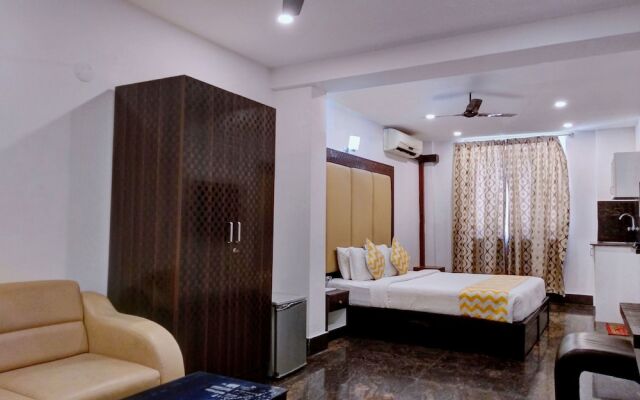 Fab Sanctum Manor Koramangala