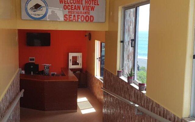 Hotel Ocean View & Restaurante Seafood