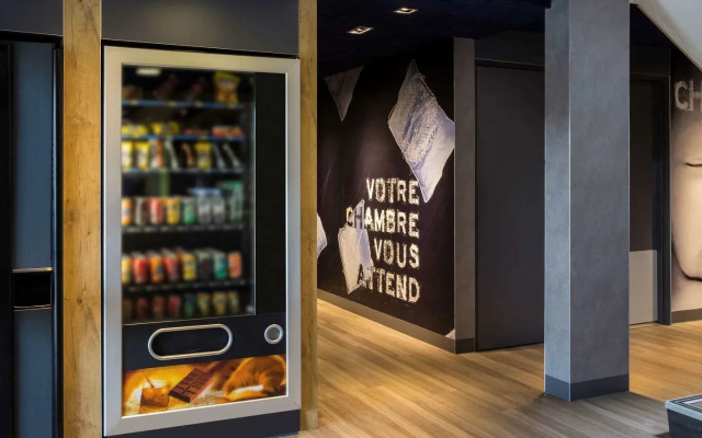 ibis budget Versailles Chateau Saint Cyr