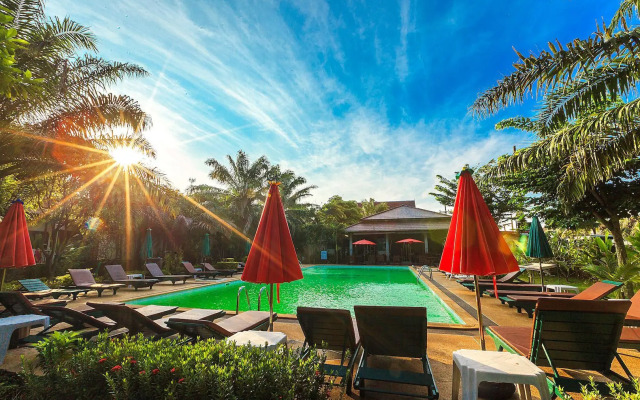 Lanta Klong Nin Beach Resort