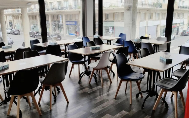 ibis Styles le Havre Centre Auguste Perret